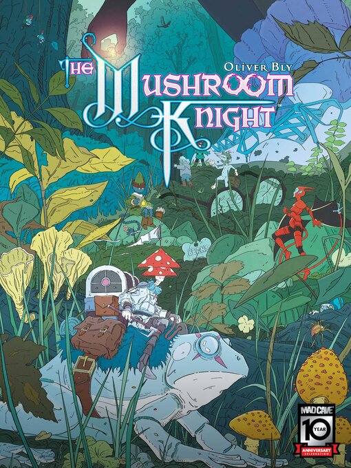 Title details for The Mushroom Knight (2024), Issue 1 by Oliver Bly - Available